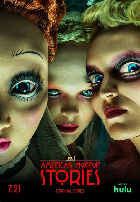 American Horror Stories Season 2 Trailer